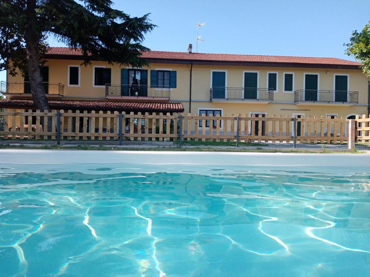 Cascina Pelizza Apartment Casale Monferrato Exterior foto
