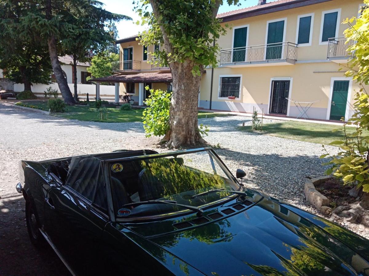 Cascina Pelizza Apartment Casale Monferrato Exterior foto