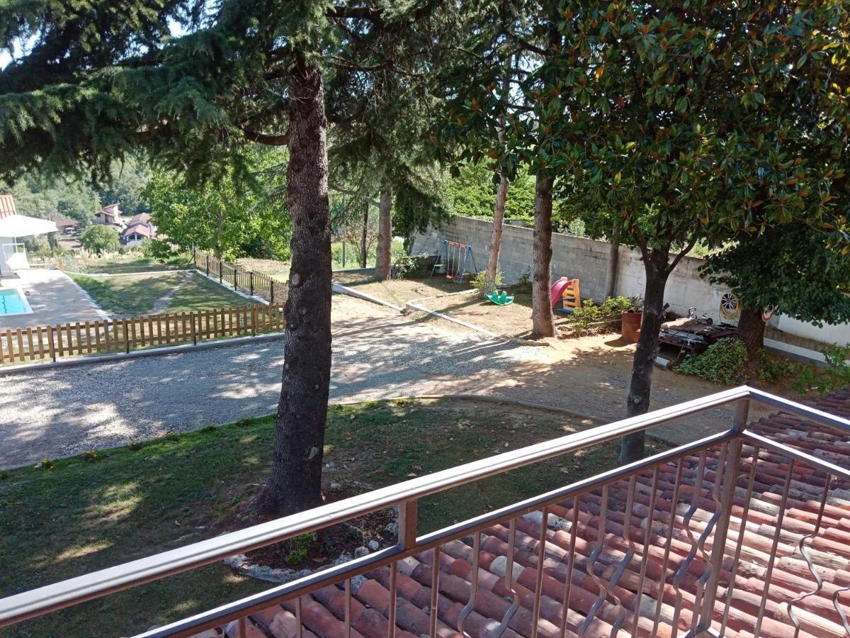 Cascina Pelizza Apartment Casale Monferrato Exterior foto