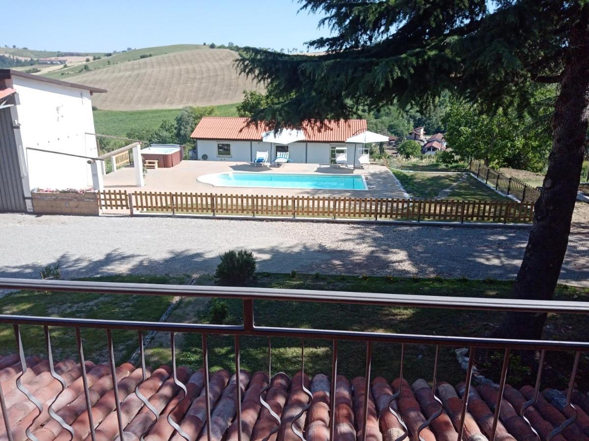 Cascina Pelizza Apartment Casale Monferrato Exterior foto