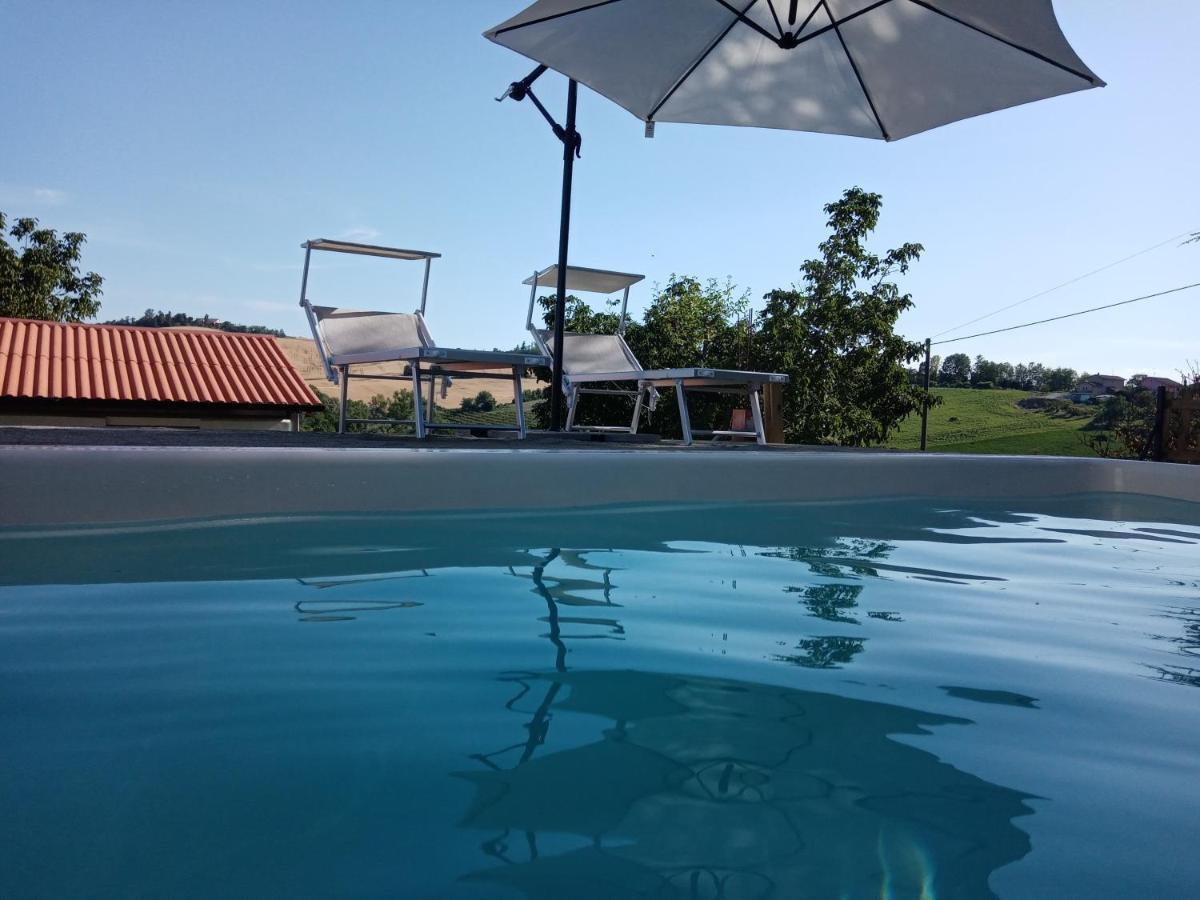 Cascina Pelizza Apartment Casale Monferrato Exterior foto