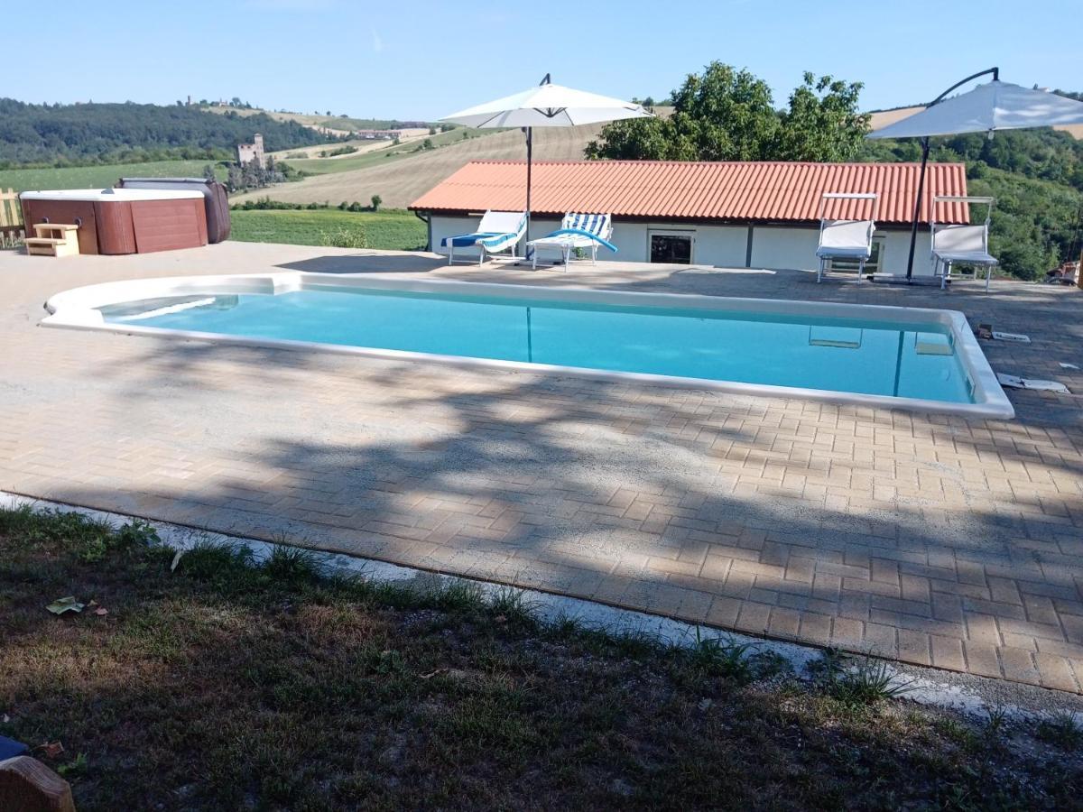 Cascina Pelizza Apartment Casale Monferrato Exterior foto