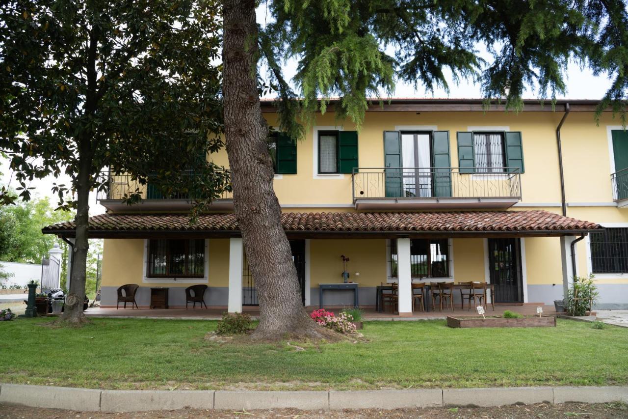 Cascina Pelizza Apartment Casale Monferrato Exterior foto