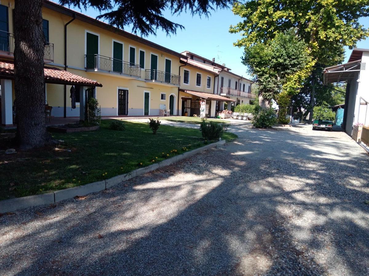 Cascina Pelizza Apartment Casale Monferrato Exterior foto