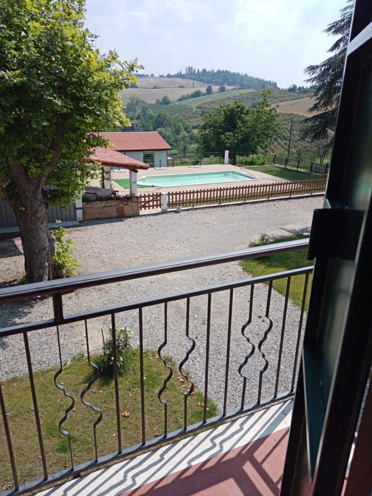 Cascina Pelizza Apartment Casale Monferrato Exterior foto